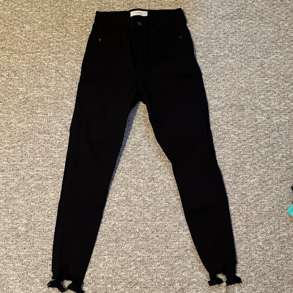 Top Shop Jamie Jeans - Picture 1 of 4